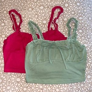 Shein tank bundle
